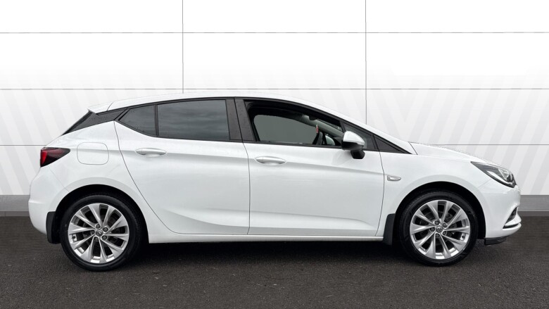 Vauxhall Astra 1.0T ecoTEC Design 5dr Petrol Hatchback